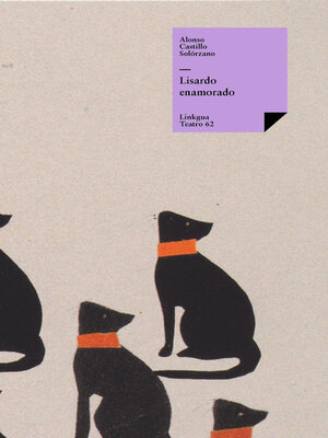 cover image of Lisardo enamorado